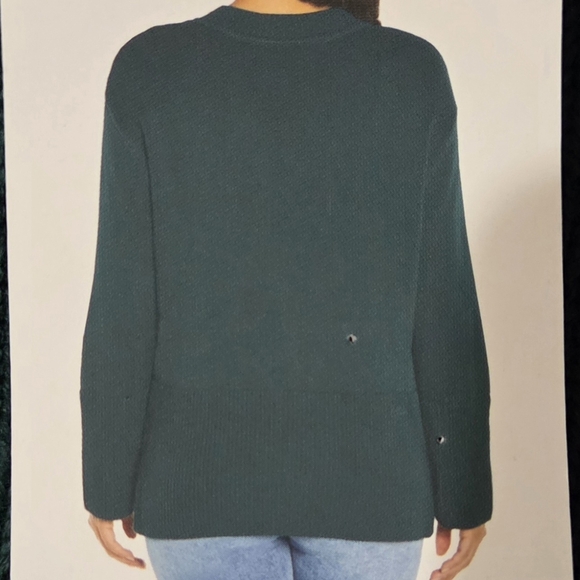 Gap Women's Cotton Crewneck Sweatet - Picture 8 of 8